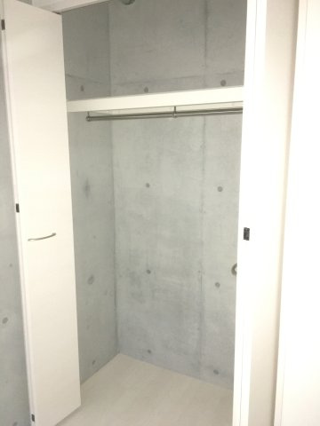 Kiyosumi Terraceの収納|※別部屋参照