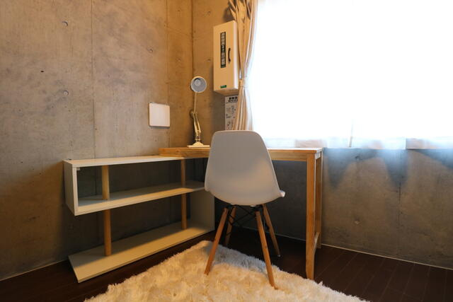 エステラの内装