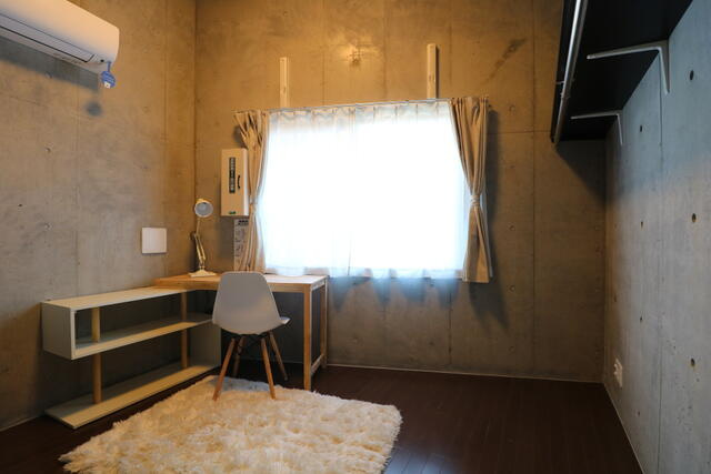 エステラの内装