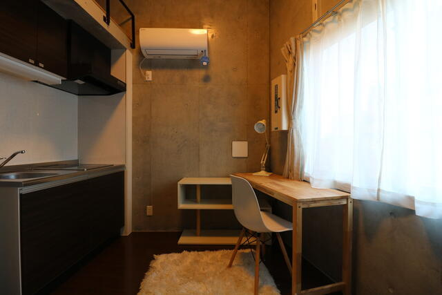 エステラの内装