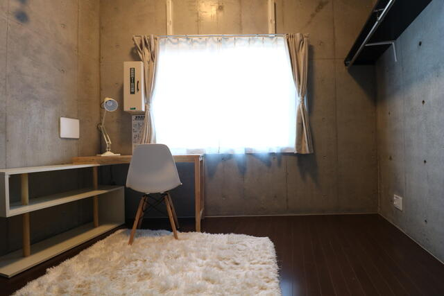 エステラの内装