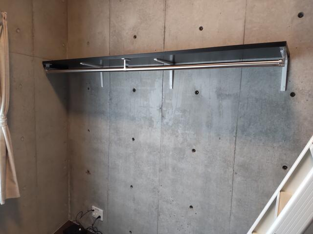 エステラの内装