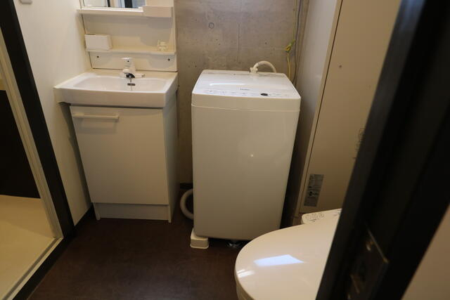 エステラの洗面所