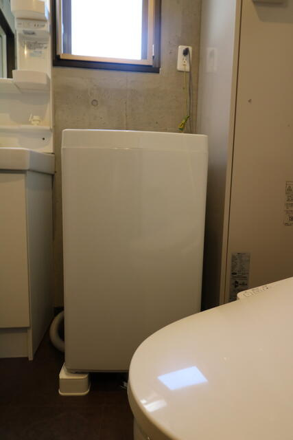 エステラのトイレ