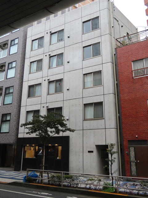 エステラの外観