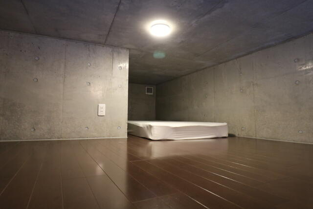 エステラの内装