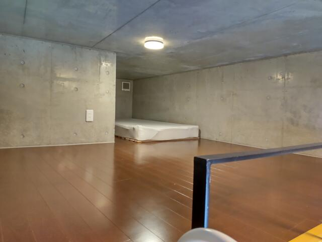 エステラの内装