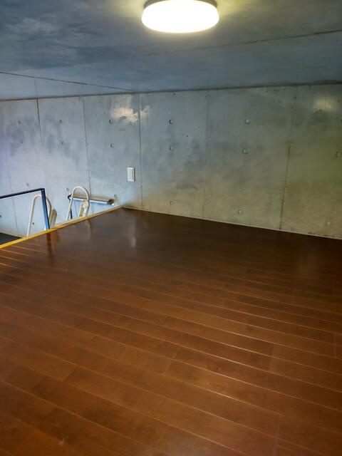 エステラの内装