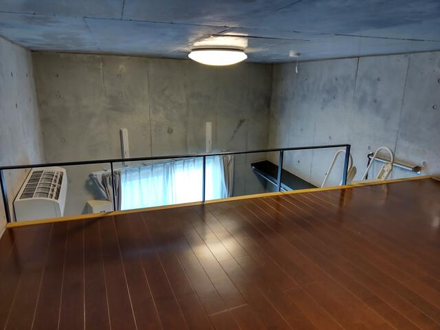 エステラの内装