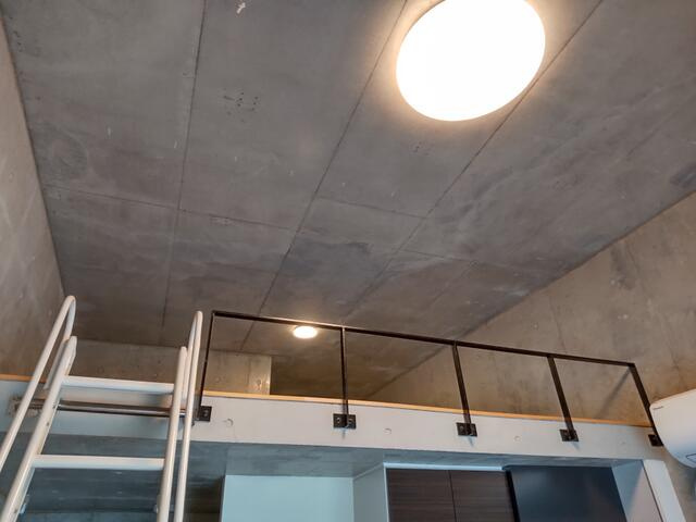 エステラの内装