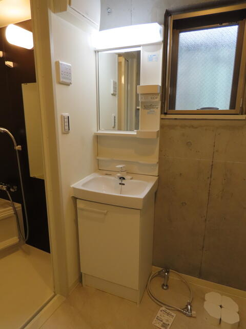 エステラの洗面所