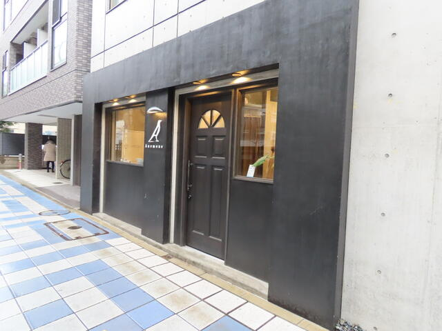 エステラのエントランス