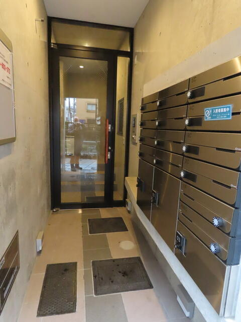 エステラのエントランス