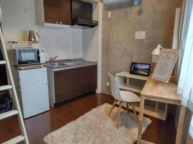 エステラの内装