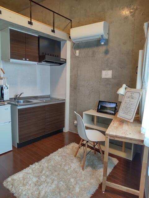 エステラの内装