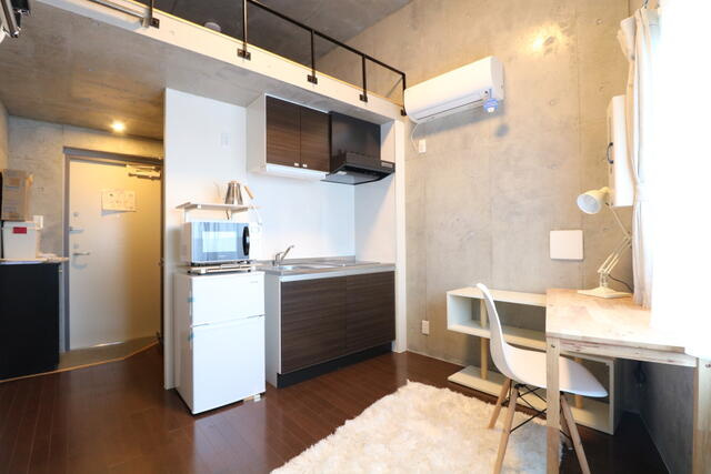 エステラの洋室