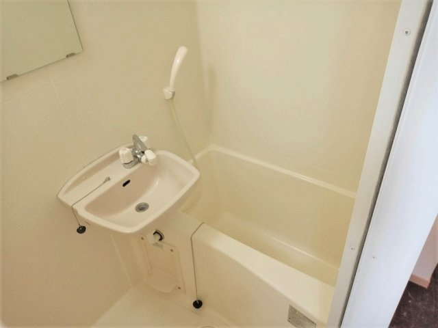 レオパレスゼロワントダの内装