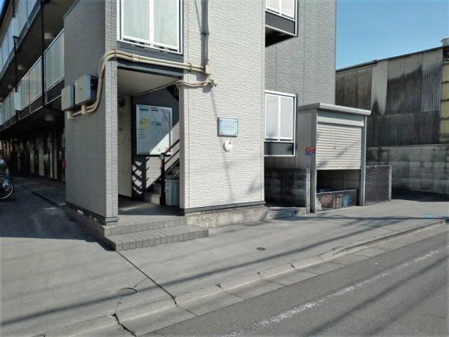 レオパレスゼロワントダのその他