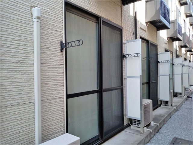 レオパレスゼロワントダのその他