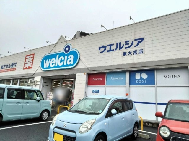 レオパレス彩東大宮の周辺