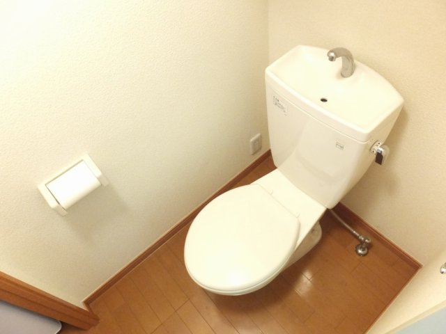レオパレスａｉのその他|バス・トイレ別なのも嬉しいポイント♪