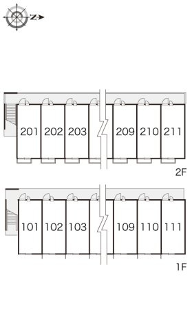 レオパレスファンタジーのその他