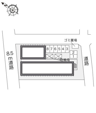 レオパレスＳＴフロント指扇のその他