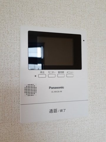 サンシティー７５Ⅰのセキュリティ