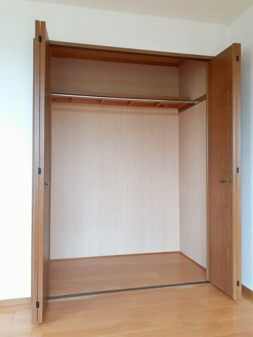 サンシティー７５Ⅰの収納