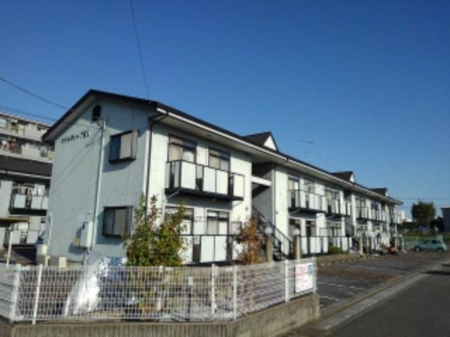 サンシティー７５Ⅰの外観