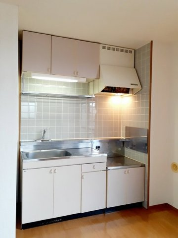 サンシティー７５Ⅰのキッチン