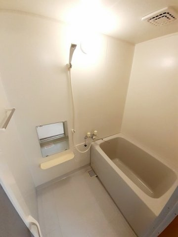 サンシティー７５Ⅰの浴室