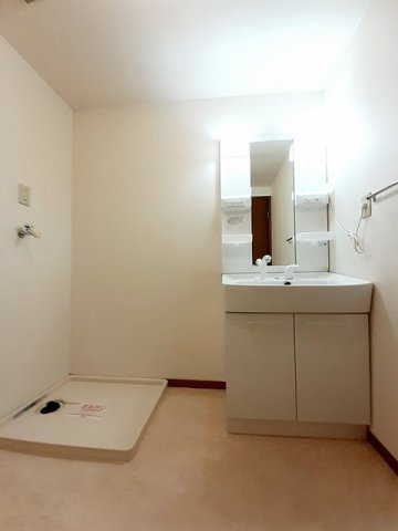 サンシティー７５Ⅰの洗面所