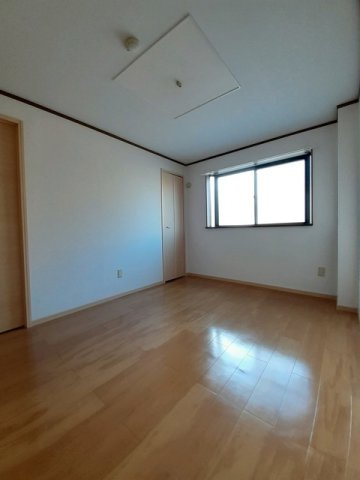 プランタン関根Ⅱの内装