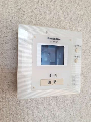 プランタン関根Ⅱのセキュリティ