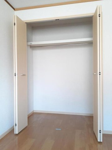 プランタン関根Ⅱの収納