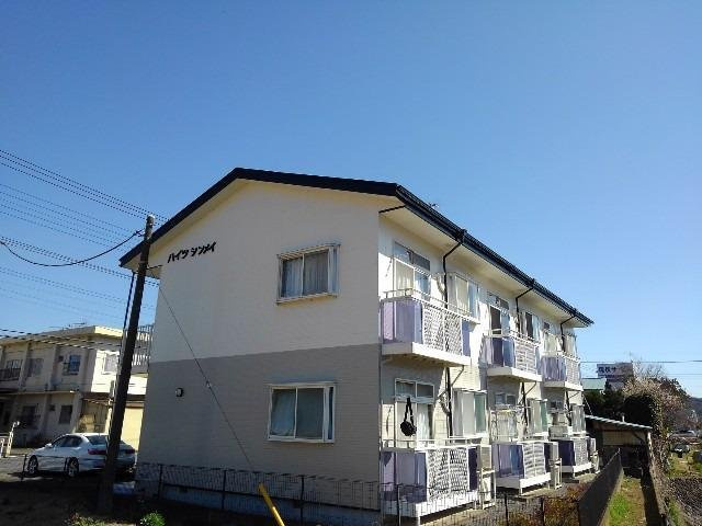 ハイツシンメイ