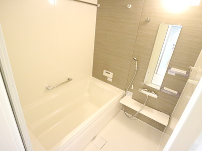 【浴室】 | オルテンシア