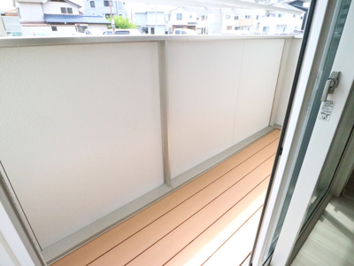 【バルコニー】 | オルテンシア