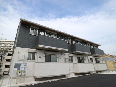 【外観】 | オルテンシア