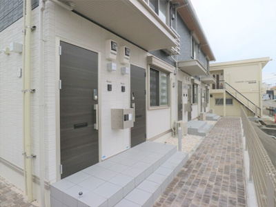 【エントランス】 | オルテンシア