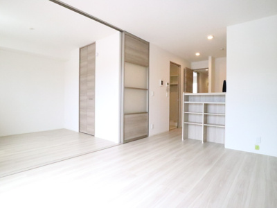 【居間・リビング】 | オルテンシア