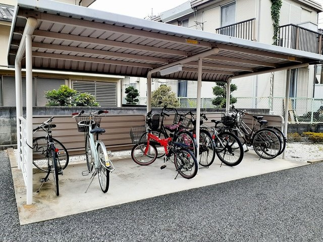 パークサイド・プリムラのその他共用部分