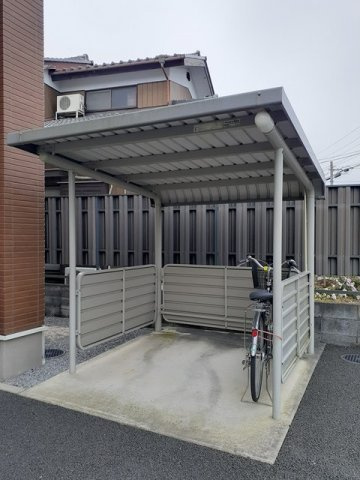 カリ－ノのその他共用部分