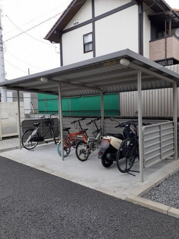 メゾン　ラフレⅡのその他共用部分