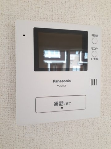 メゾン　ラフレⅡのセキュリティ