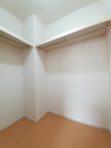 メゾン　ラフレⅡの収納