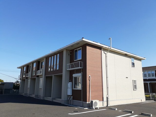 メゾン　ラフレⅡ