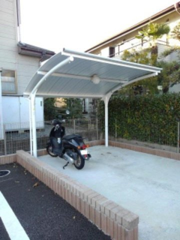 グッドヒルⅢのその他共用部分