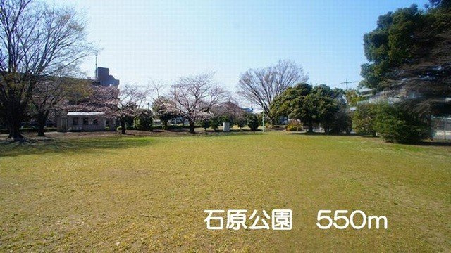 グッドヒルⅢの周辺|石原公園まで550m